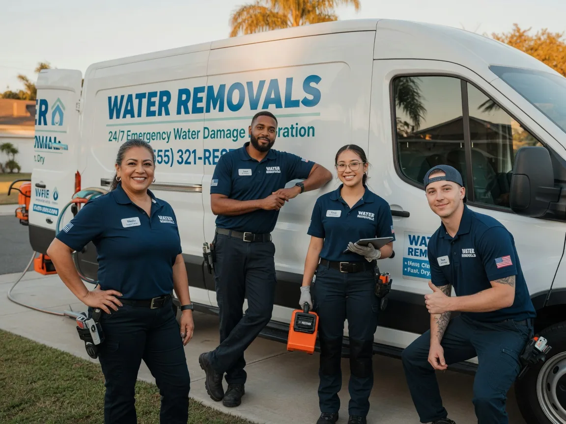 Water Removal company in Roscoe, TX