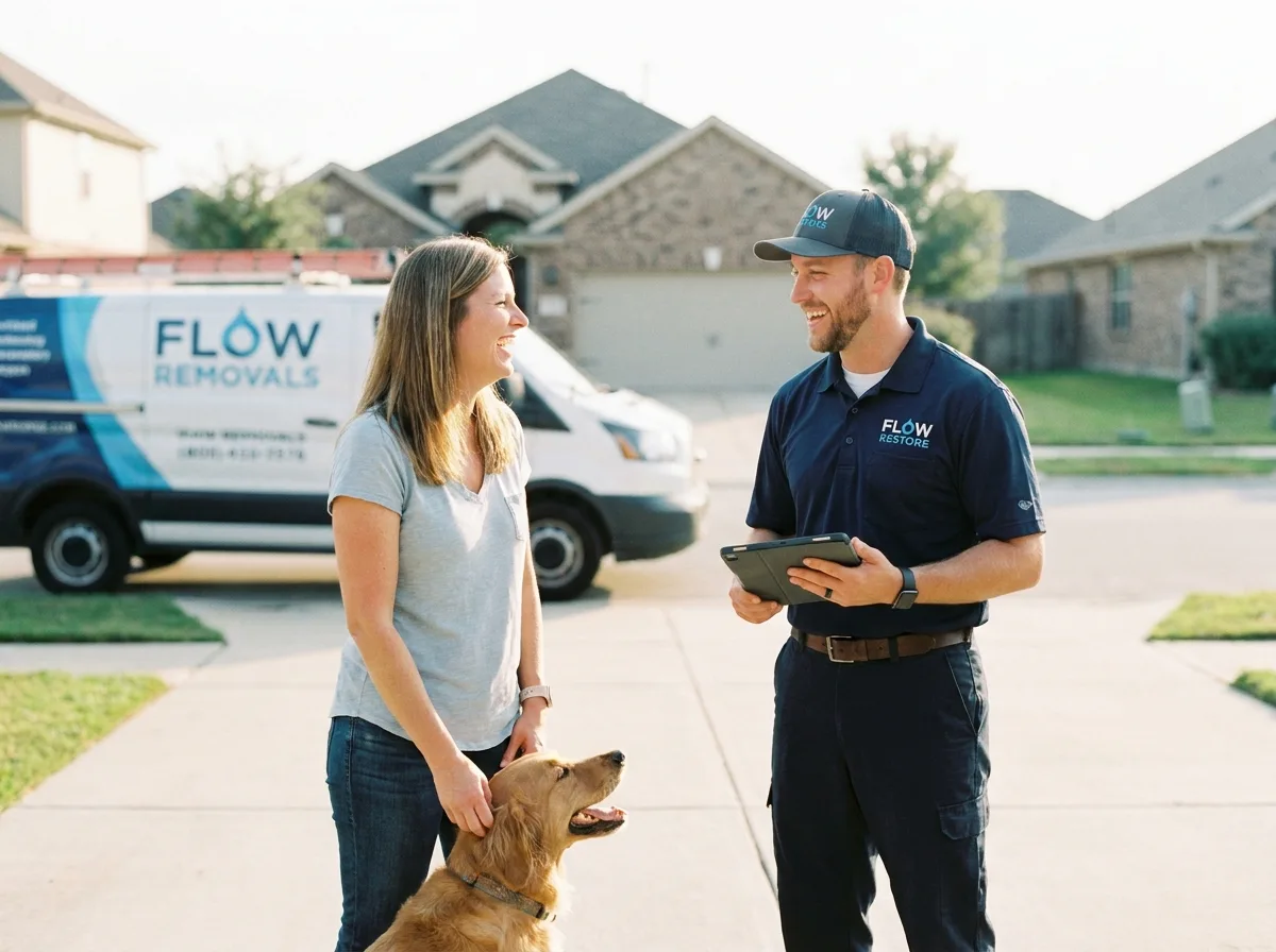 Water Removal Roscoe, TX FAQs