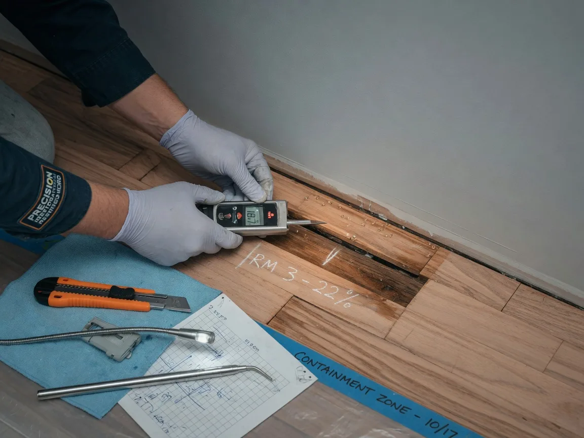 Why choose Water Removal in Roscoe, TX